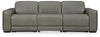 Correze Power Reclining Sectional