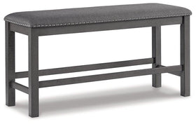 Myshanna Dining Bench