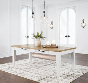 Ashbryn Dining Table