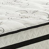 Chime 10 Inch Hybrid 2-Piece Mattress Set