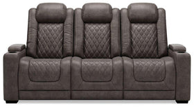 HyllMont Power Reclining Sofa