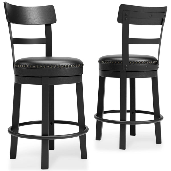 Valebeck Counter Height Bar Stool