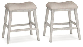 Skempton Counter Height Bar Stool