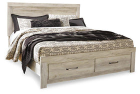 Bellaby Bed with 2 Storage Drawers