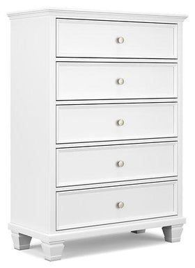 Fortman Chest of Drawers