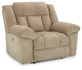 Tip-Off Power Recliner