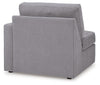 Modmax Balanced Sectional with Audio and Storage Consoles