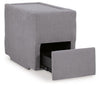 Modmax Balanced Sectional with Audio and Storage Consoles