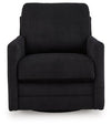 Icaman Swivel Accent Chair