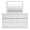 Bostwick Shoals Dresser and Mirror