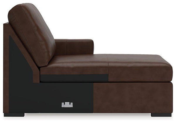 McDowlan Sectional with Chaise