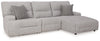 Acklen Place Power Reclining Sectional