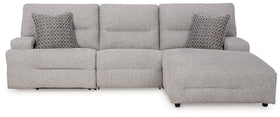 Acklen Place Power Reclining Sectional