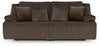 Top Tier Sectional Loveseat