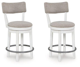 Robbinsdale Counter Height Barstool (Set of 2)