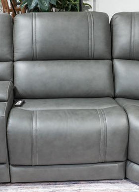 5Z - Pittson Power Reclining Sectional