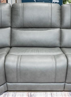 5Z - Pittson Power Reclining Sectional