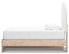 Arloster Upholstered Bed