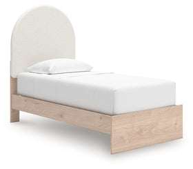 Arloster Upholstered Bed