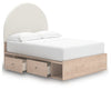 Arloster Upholstered Bed