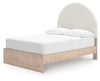 Arloster Upholstered Bed