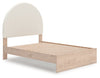 Arloster Upholstered Bed