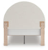 Arloster Upholstered Bed