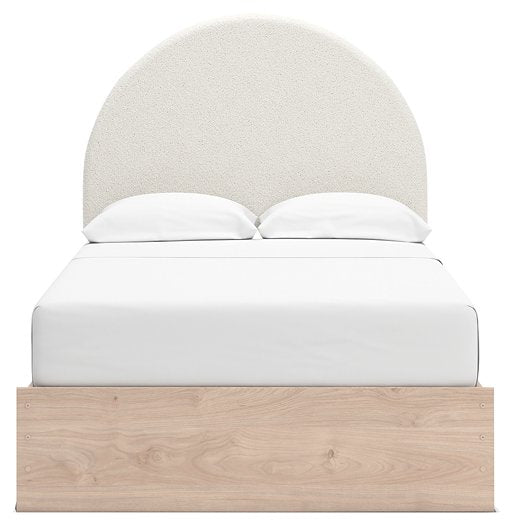 Arloster Upholstered Bed