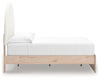 Arloster Upholstered Bed