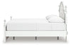 Kozlani Upholstered Bed
