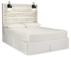 Cambeck Bed with 2 Storage Drawers