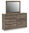 Elbrim Dresser and Mirror