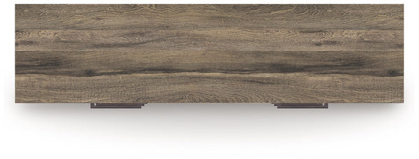 Elbrim Dresser and Mirror