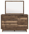 Chirason Dresser and Mirror