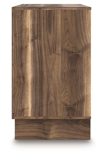 Chirason Dresser and Mirror