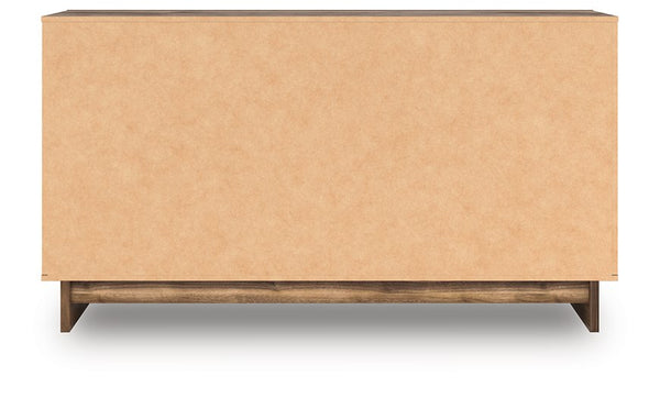 Chirason Dresser and Mirror