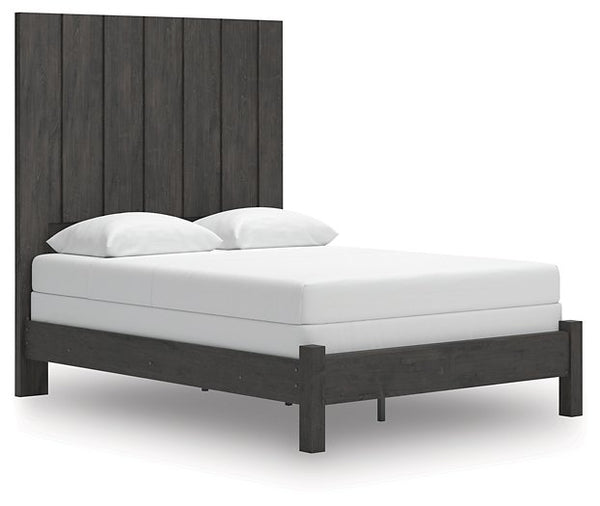 Fraluna Bed image