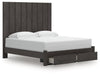 Fraluna Bed