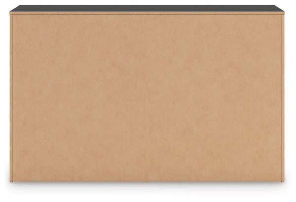 Zuraleus Dresser and Mirror