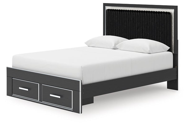Zuraleus Bed