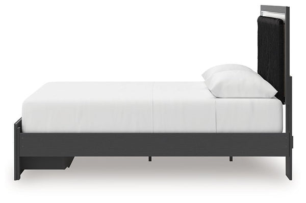 Zuraleus Bed