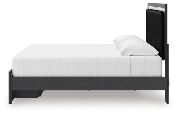 Zuraleus Bed