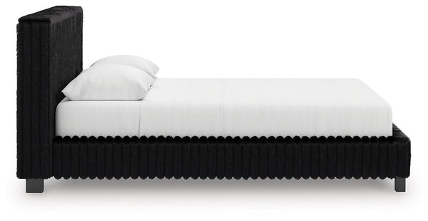 Zuraleus Bed