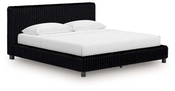Zuraleus Bed