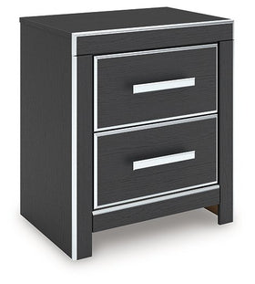 Zuraleus Nightstand