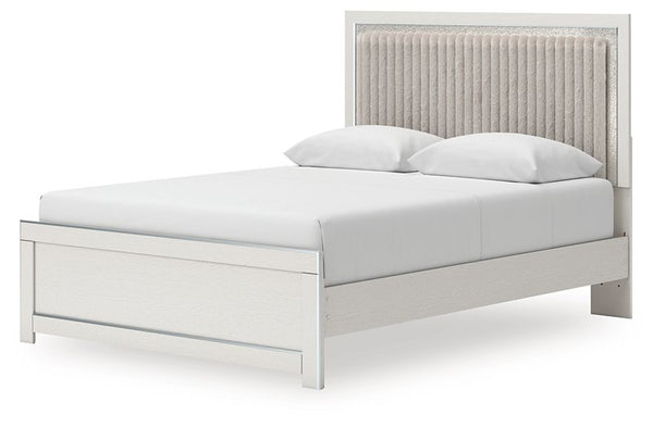 Zuraleus Bed