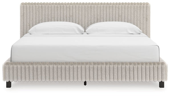 Zuraleus Bed