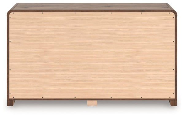 Fortlorn Dresser and Mirror