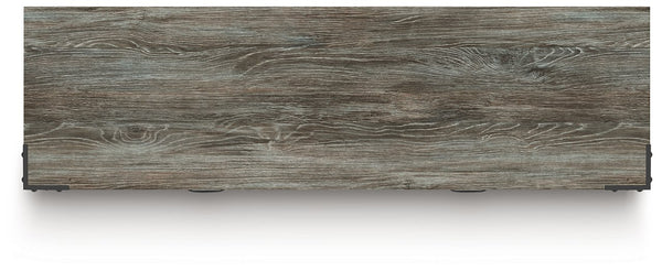 Frandern Dresser and Mirror