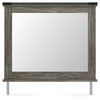Frandern Dresser and Mirror